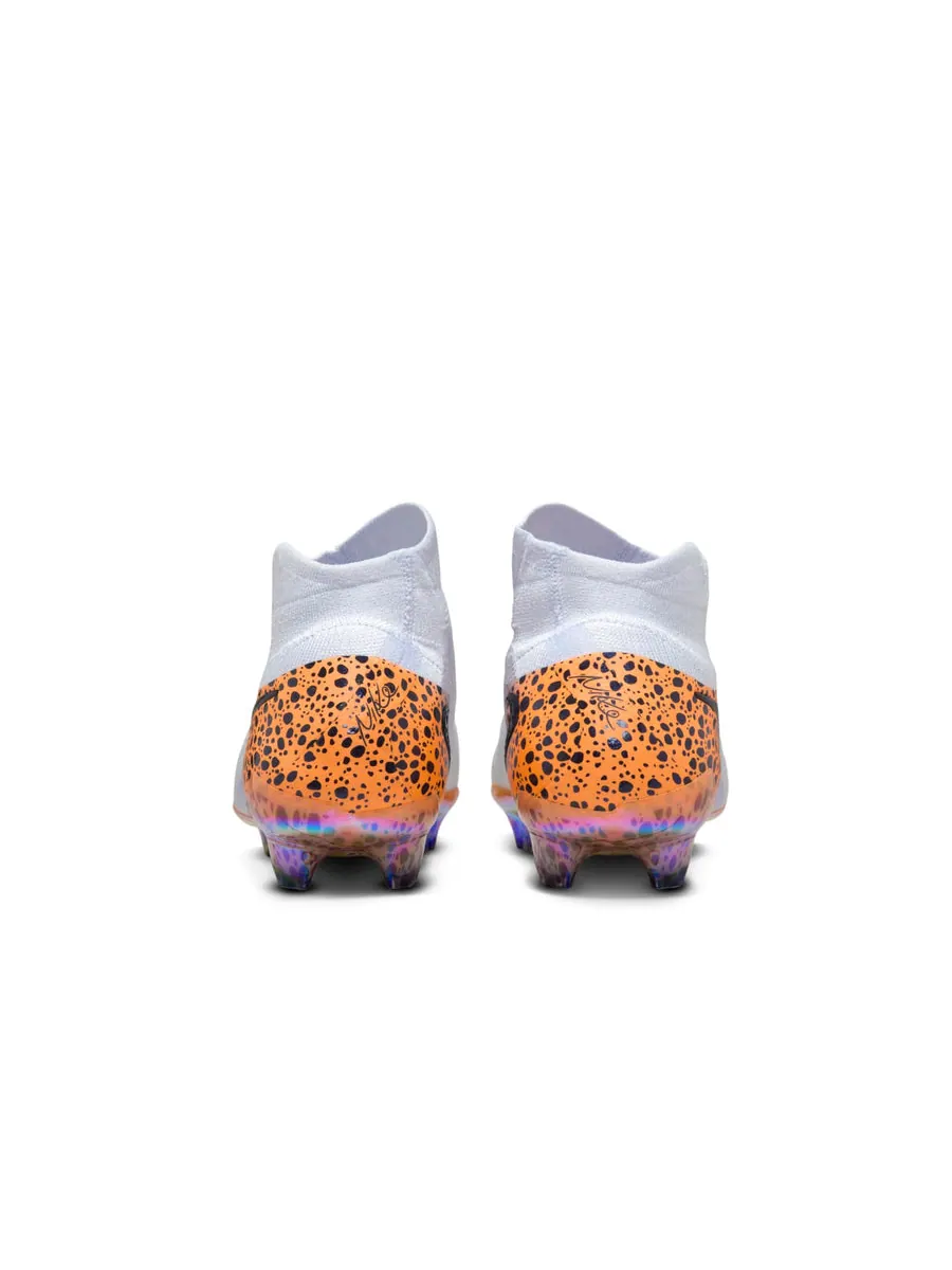 Кроссовки Nike Phantom Luna 2 Elite Electric Pack 'Olympic Safari' — изображение 4 из 5, белый