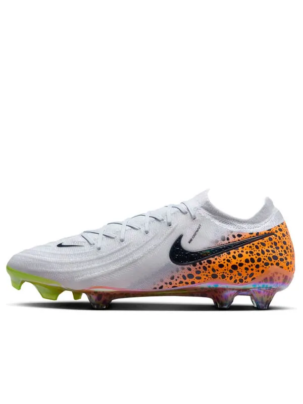 Кроссовки phantom gx 2 elite electric pack Nike — изображение 1 из 4, белый/черный/оранжевый