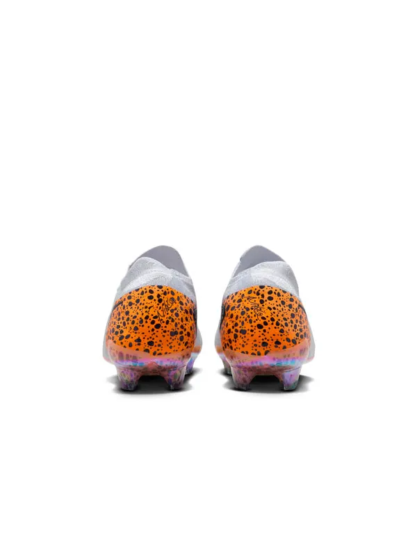 Кроссовки phantom gx 2 elite electric pack Nike — изображение 4 из 4, белый/черный/оранжевый