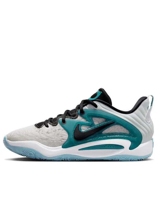 Кроссовки кд 15 эп Nike — изображение 1 из 4, белый/черный
