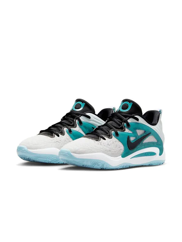 Кроссовки кд 15 эп Nike — изображение 2 из 4, белый/черный