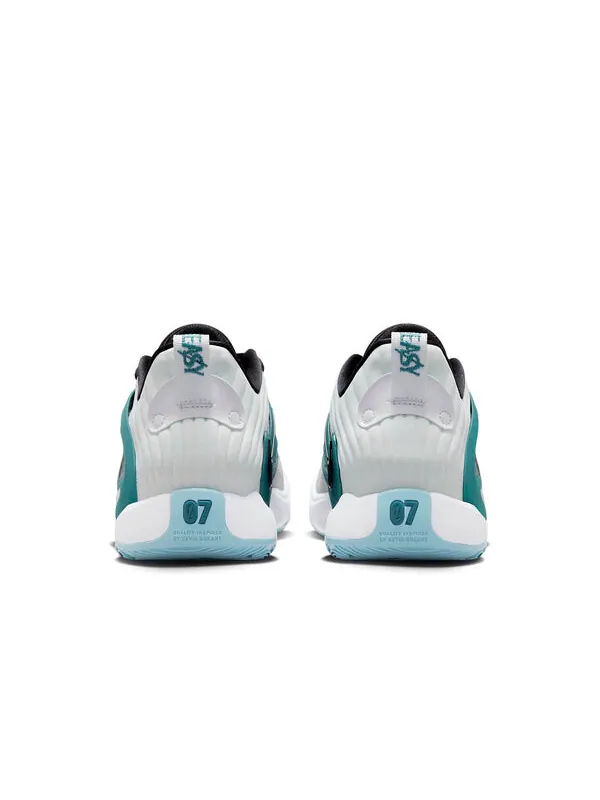 Кроссовки кд 15 эп Nike — изображение 4 из 4, белый/черный