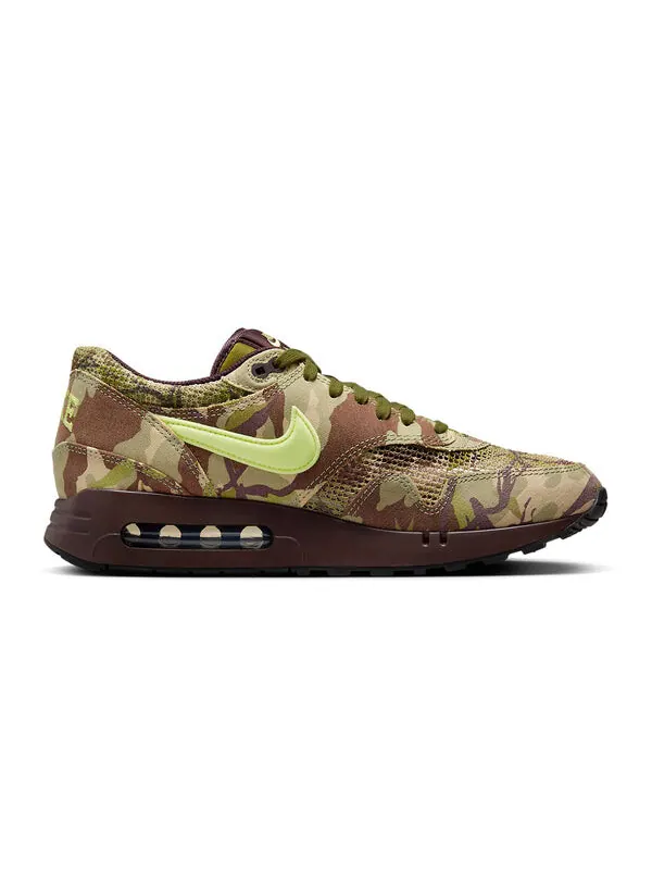 Кроссовки air max 1 86 og 'camo light lemon twist' Nike — изображение 2 из 4, светлый/зеленый
