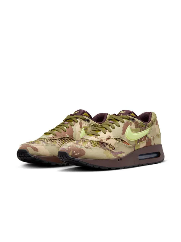 Кроссовки air max 1 86 og 'camo light lemon twist' Nike — изображение 3 из 4, светлый/зеленый
