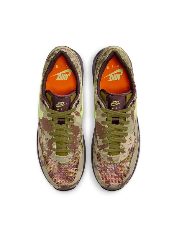 Кроссовки air max 1 86 og 'camo light lemon twist' Nike — изображение 4 из 4, светлый/зеленый