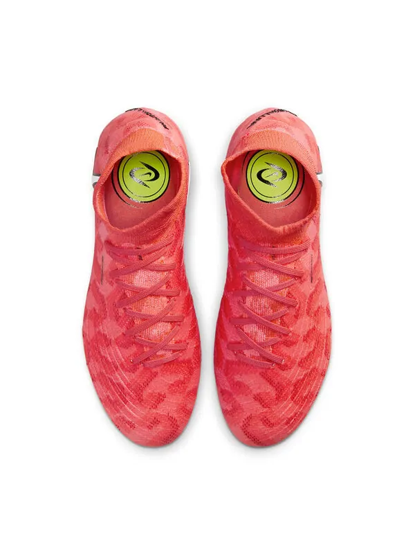 Кроссовки фантом луна элит фг Nike — изображение 2 из 4, яркий/белый