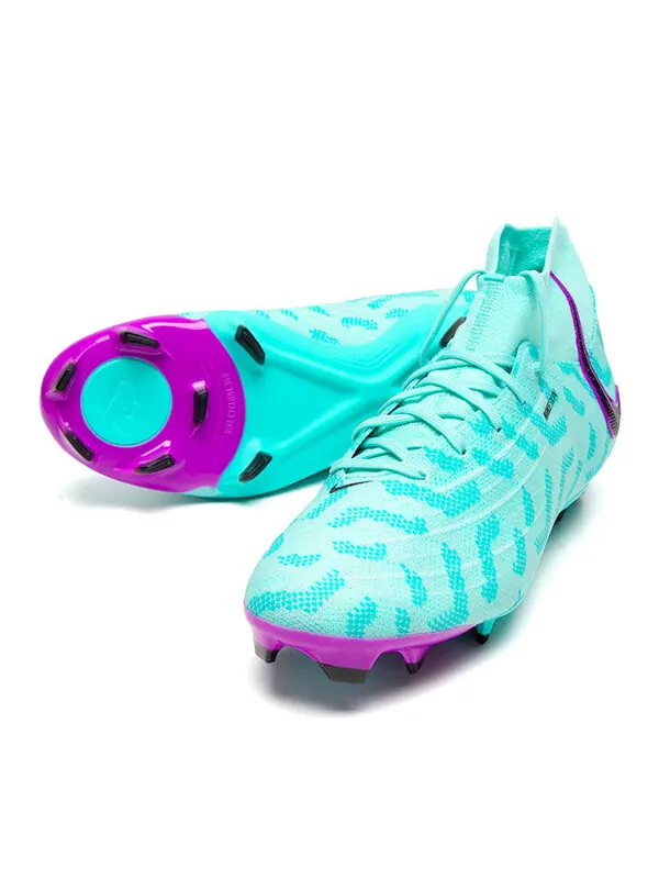 Кроссовки (WMNS) Nike Phantom Luna FG 'Hyper Turquoise' — изображение 2 из 4, черный