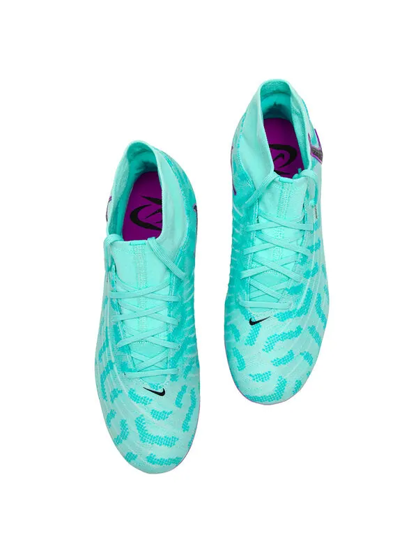 Кроссовки (WMNS) Nike Phantom Luna FG 'Hyper Turquoise' — изображение 3 из 4, черный