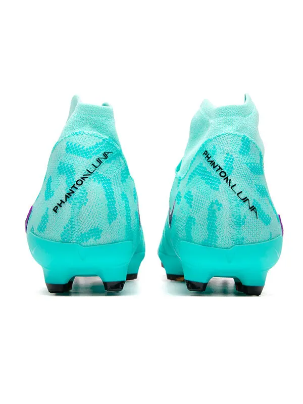 Кроссовки (WMNS) Nike Phantom Luna FG 'Hyper Turquoise' — изображение 4 из 4, черный