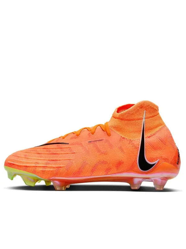 Кроссовки phantom luna elite nu fg 'guava ice' Nike — изображение 1 из 4, черный