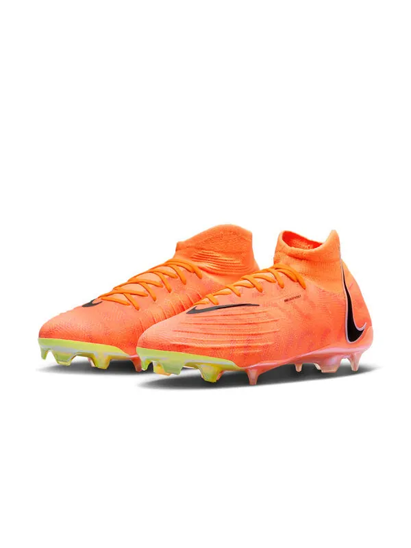 Кроссовки phantom luna elite nu fg 'guava ice' Nike — изображение 2 из 4, черный