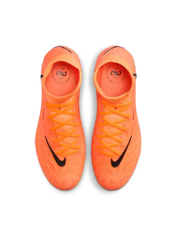 Кроссовки phantom luna elite nu fg 'guava ice' Nike — изображение 3 из 4, черный