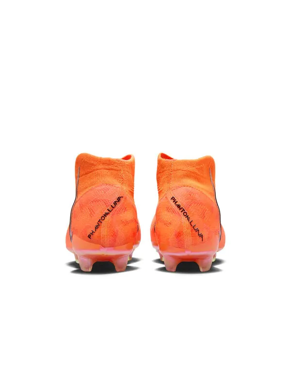 Кроссовки phantom luna elite nu fg 'guava ice' Nike — изображение 4 из 4, черный