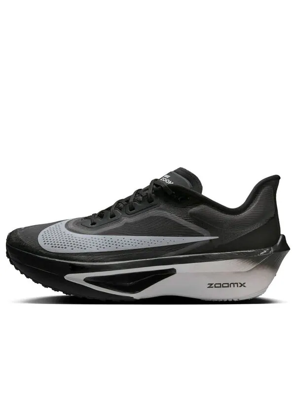 Кроссовки zoom fly 6 'black light smoke grey' Nike — изображение 1 из 4