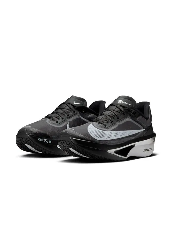 Кроссовки zoom fly 6 'black light smoke grey' Nike — изображение 3 из 4