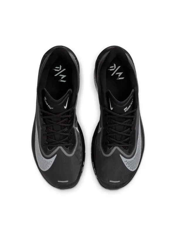 Кроссовки zoom fly 6 'black light smoke grey' Nike — изображение 4 из 4