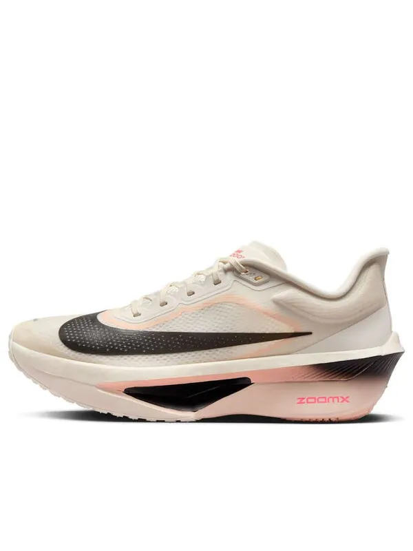 Кроссовки zoom fly 6 'pale ivory crimson tint' Nike — изображение 1 из 4