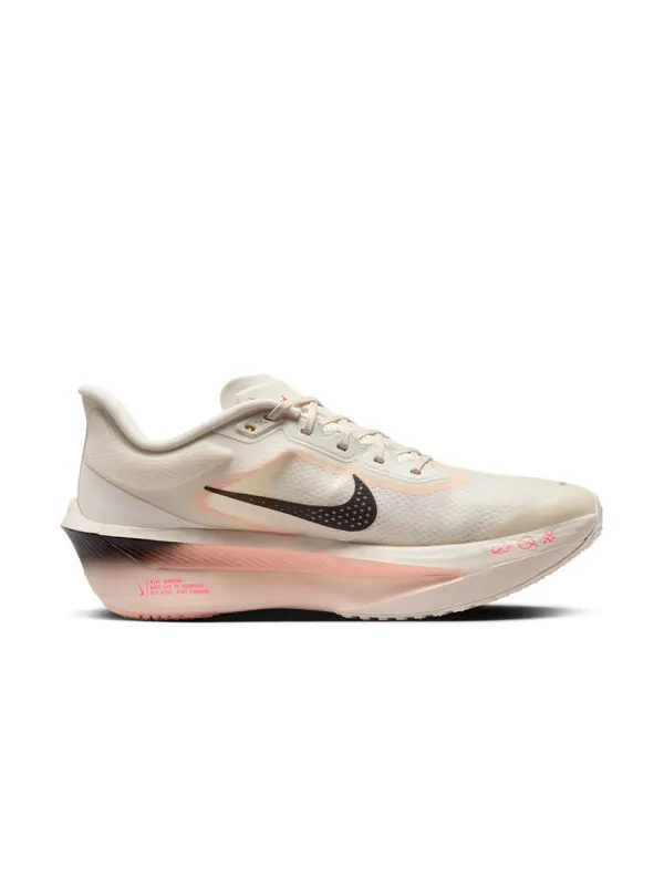 Кроссовки zoom fly 6 'pale ivory crimson tint' Nike — изображение 2 из 4