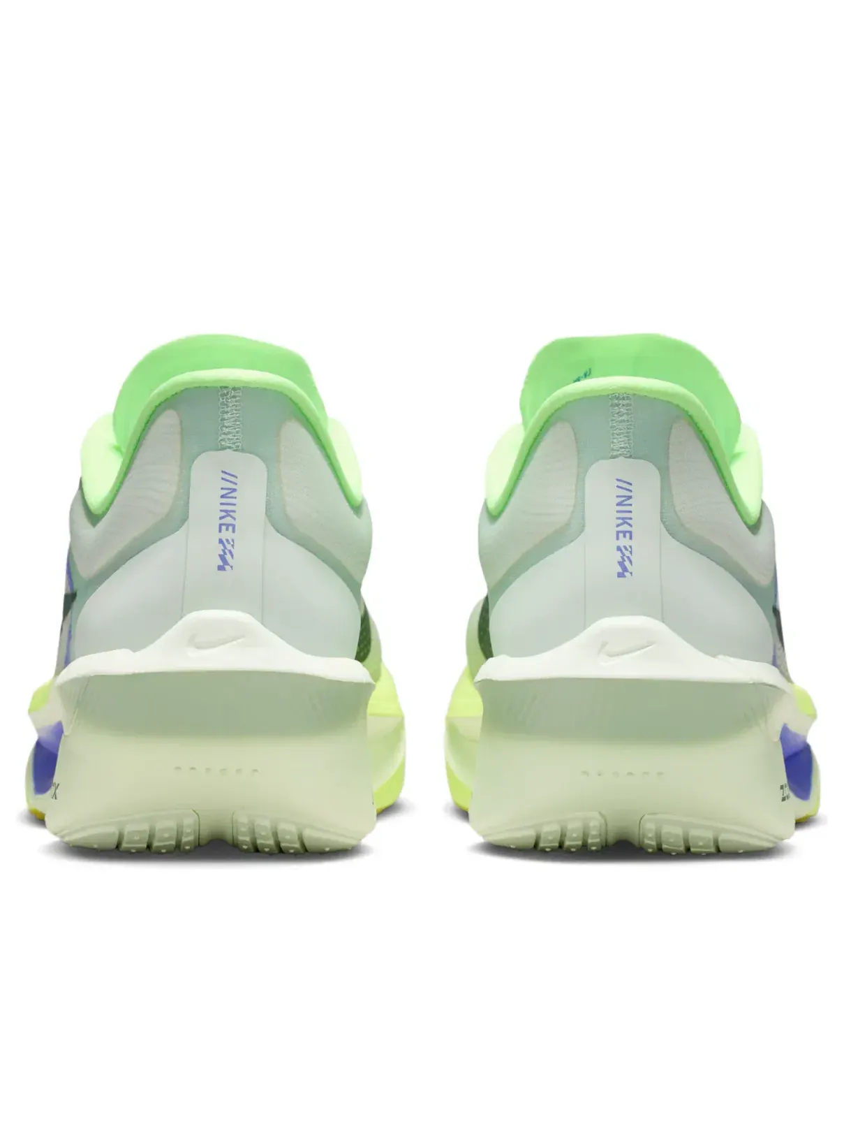 Кроссовки Nike Zoom Fly 6 'Barely Green Sapphire Volt' FN8454-300 — изображение 3 из 6, зеленый