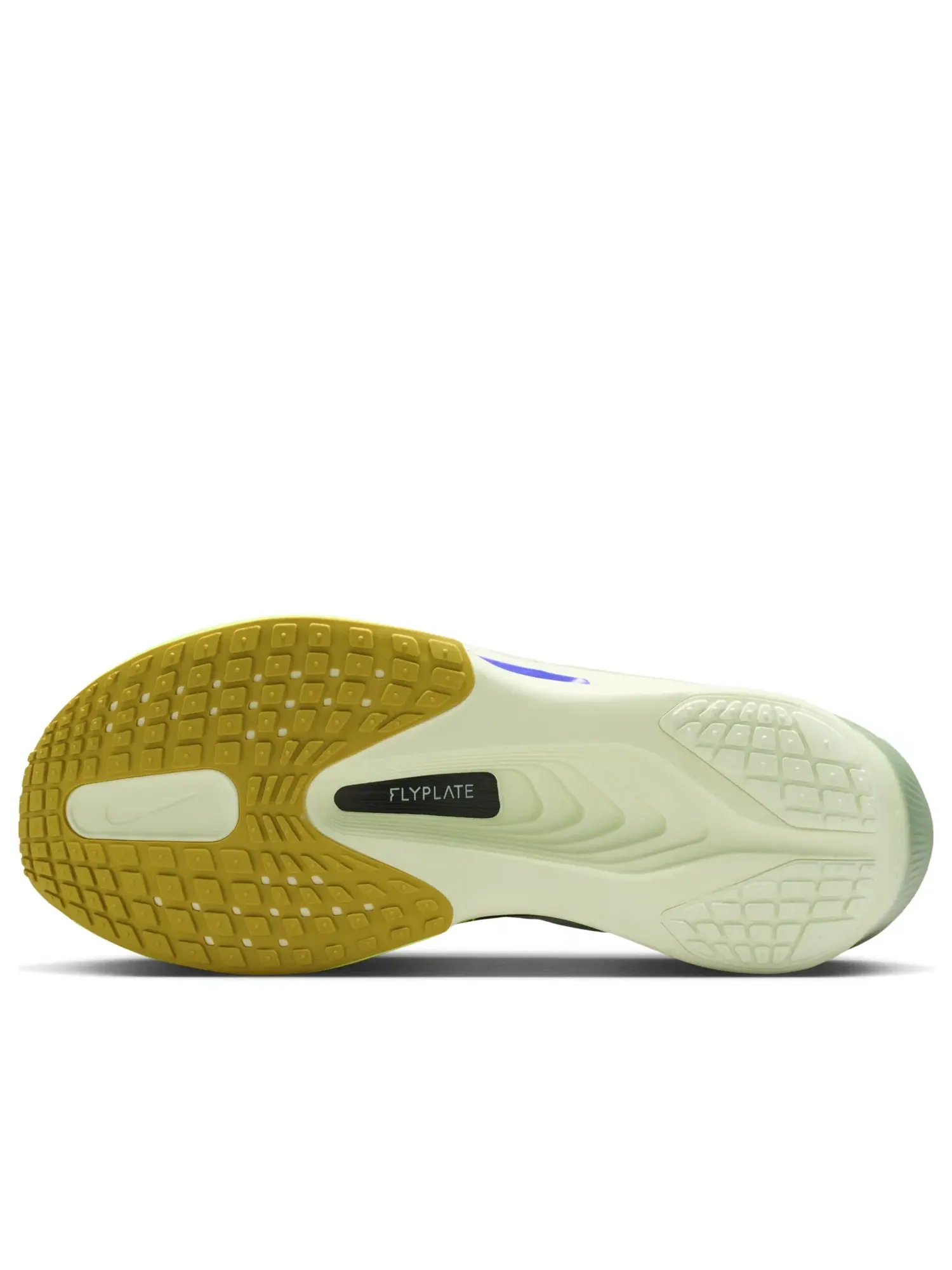 Кроссовки Nike Zoom Fly 6 'Barely Green Sapphire Volt' FN8454-300 — изображение 5 из 6, зеленый