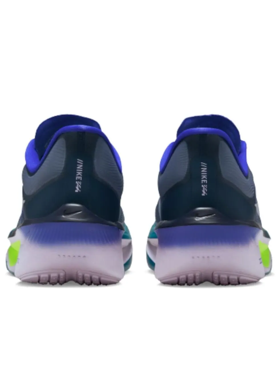 Кроссовки Nike Zoom Fly 6 'Obsidian White Persian Purple' — изображение 4 из 5, синий