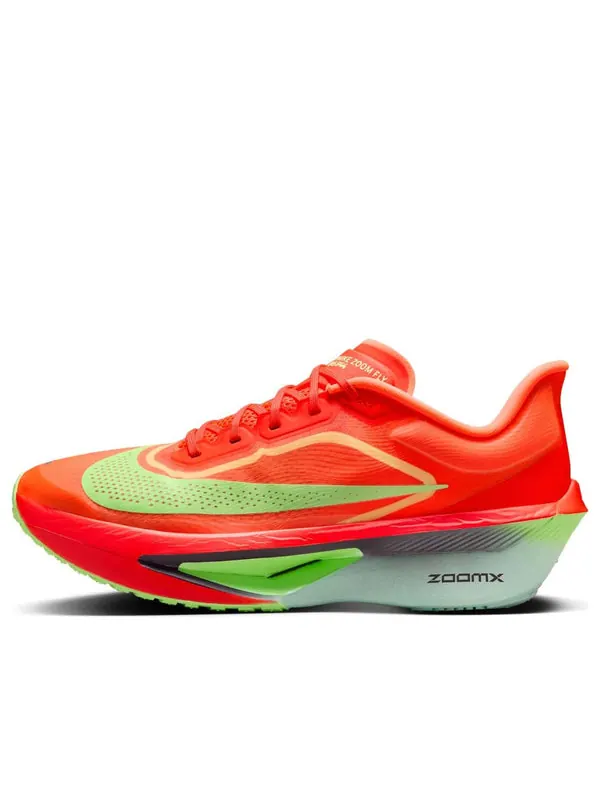 Кроссовки zoom fly 6 Nike — изображение 1 из 4, оранжевый
