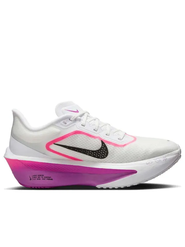 Кроссовки zoom fly 6 'vivid grape hyper pink' Nike — изображение 2 из 4
