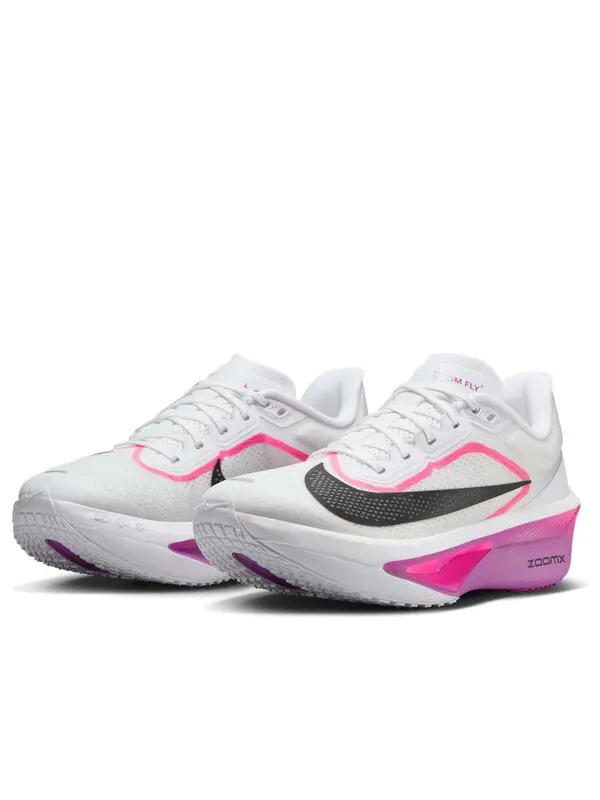 Кроссовки zoom fly 6 'vivid grape hyper pink' Nike — изображение 3 из 4