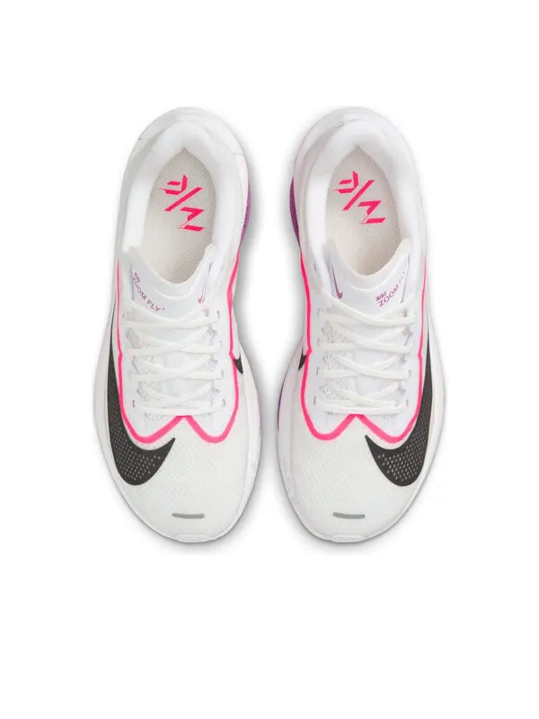 Кроссовки zoom fly 6 'vivid grape hyper pink' Nike — изображение 4 из 4