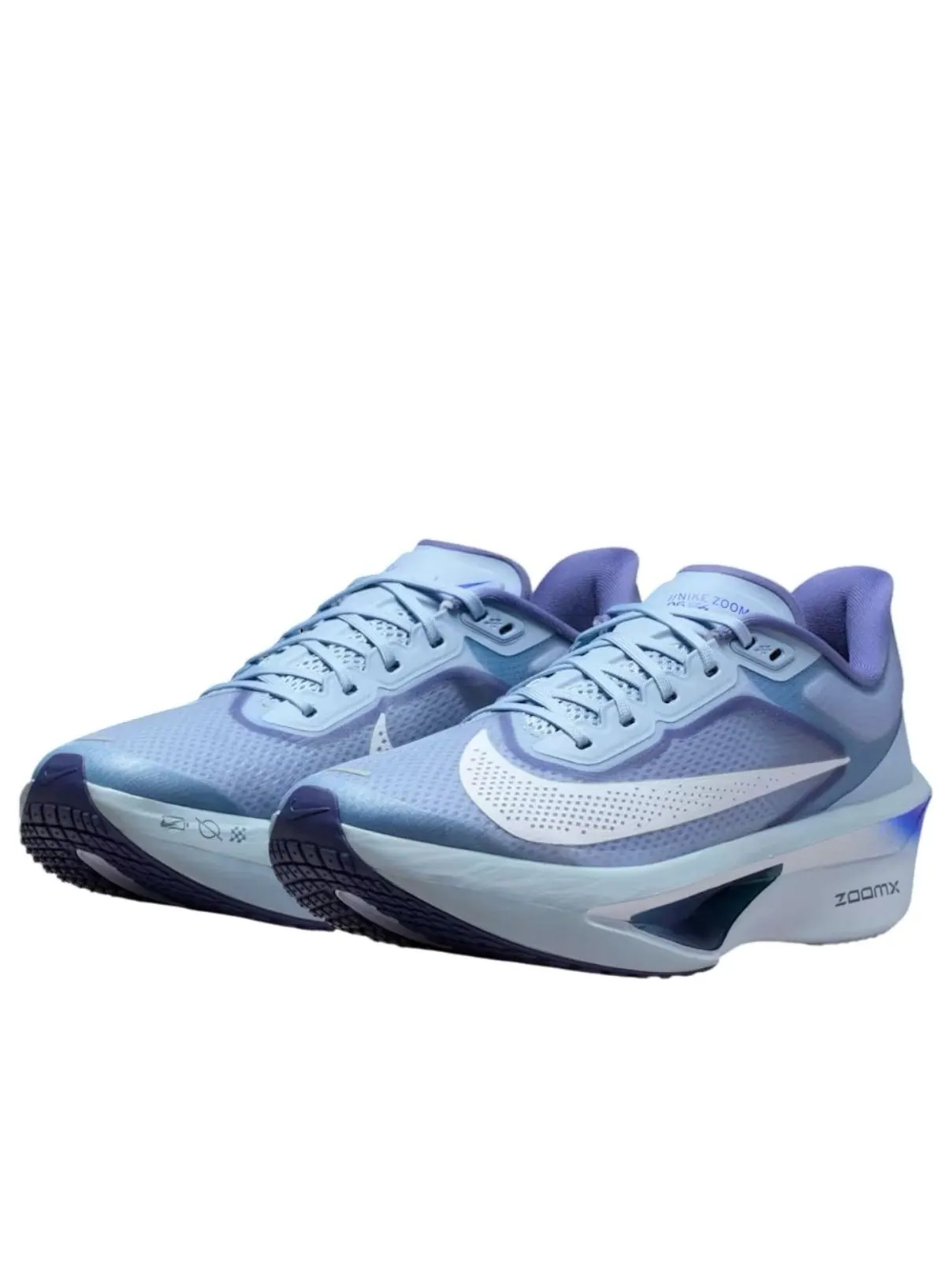 Кроссовки (WMNS) Nike ZoomX Fly 6 'Light Armory Blue World Indigo' — изображение 4 из 6, синий