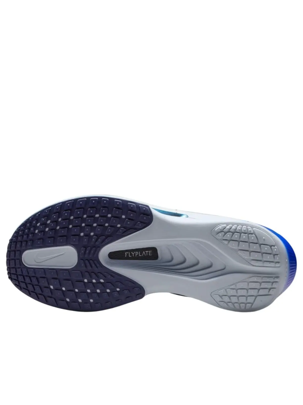 Кроссовки (WMNS) Nike ZoomX Fly 6 'Light Armory Blue World Indigo' — изображение 6 из 6, синий
