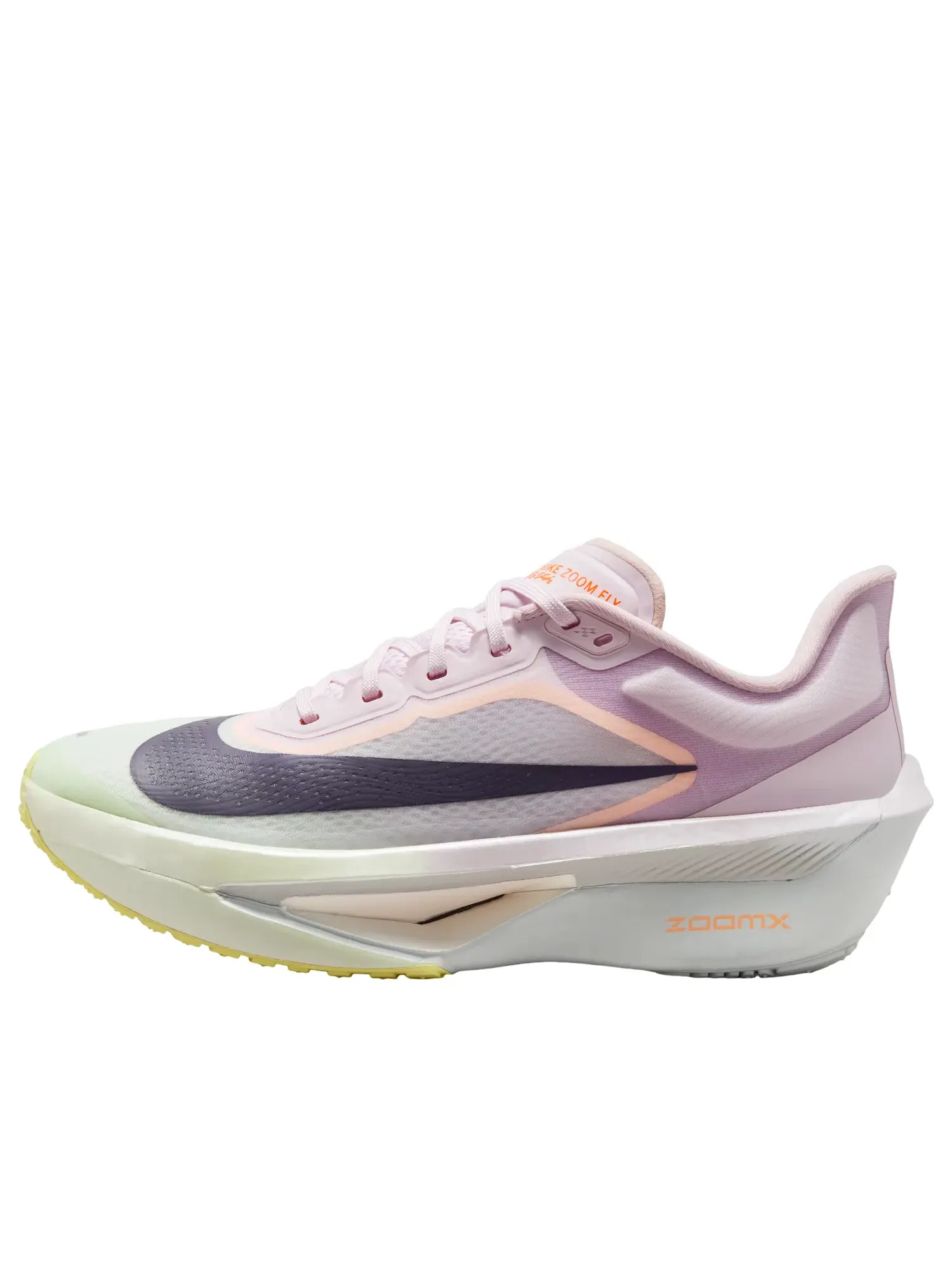 Женские кроссовки для бега с шнуровкой Zoom Fly 6 Nike — изображение 1 из 6, фиолетовый