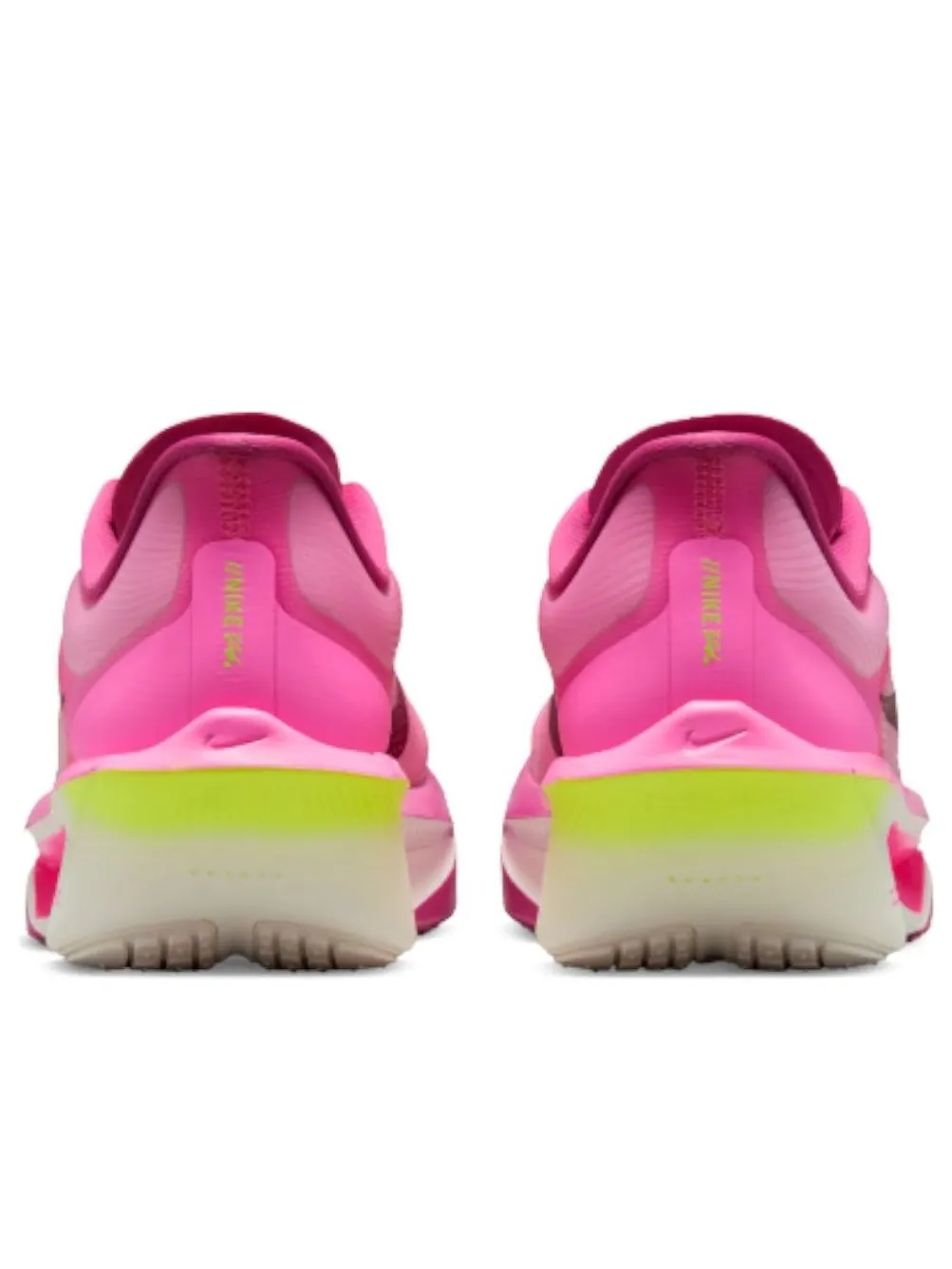 Кроссовки (WMNS) Nike Zoom Fly 6 'Pink Spell Bordeaux Hyper Pink' — изображение 4 из 5, розовый