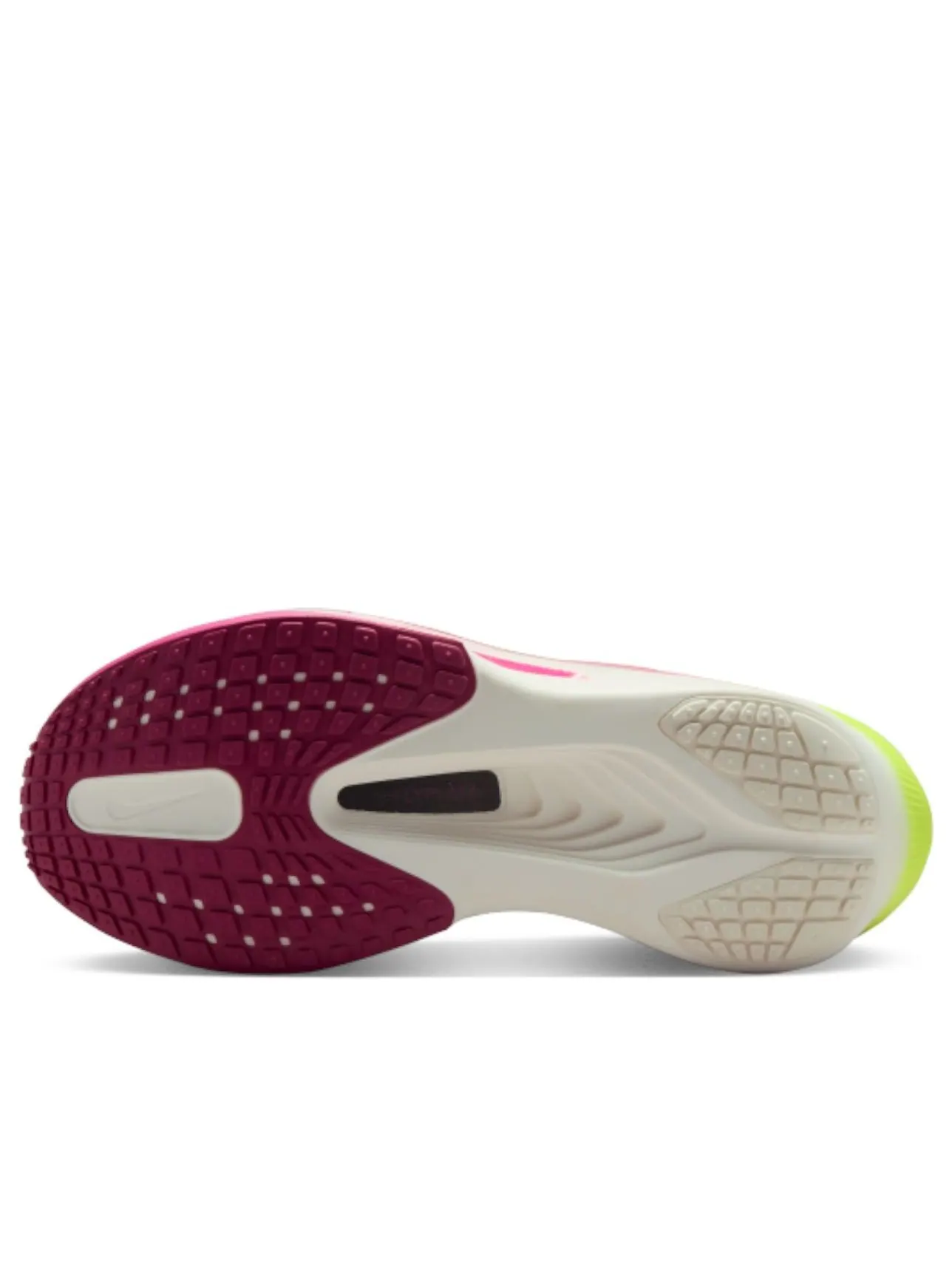 Кроссовки (WMNS) Nike Zoom Fly 6 'Pink Spell Bordeaux Hyper Pink' — изображение 5 из 5, розовый