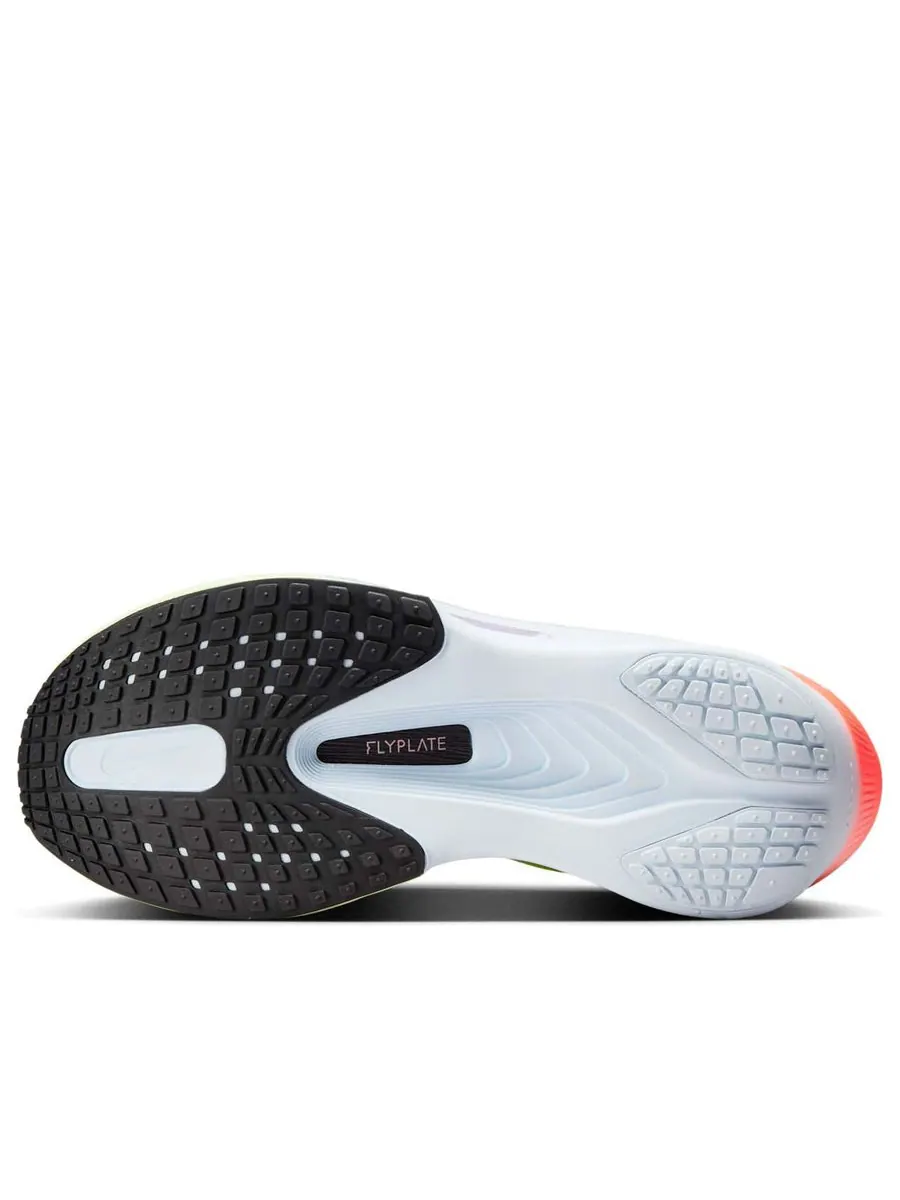 Кроссовки (WMNS) Nike Zoom Fly 6 'Barely Volt Blue Tint Hot Lava' — изображение 6 из 6, зеленый