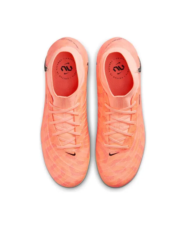Кроссовки phantom luna 'united pack guava ice black' Nike — изображение 3 из 4, черный