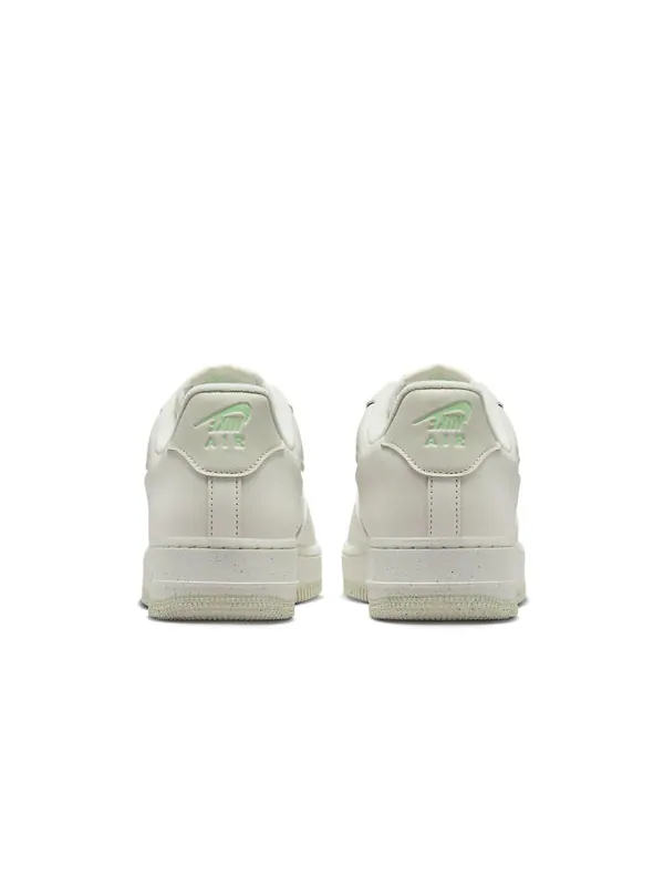 Кроссовки air force 1 '07 se next nature 'sail liquid metal' Nike — изображение 4 из 4, зеленый