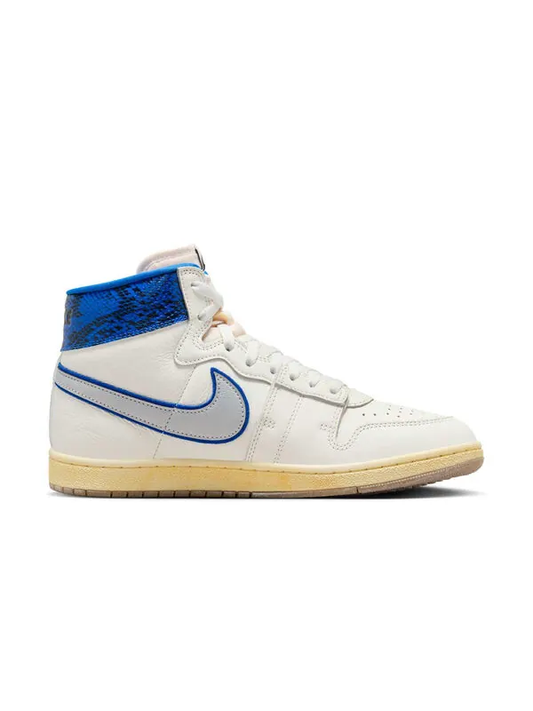 Кроссовки x awake ny air ship 'royal' Air Jordan — изображение 2 из 4