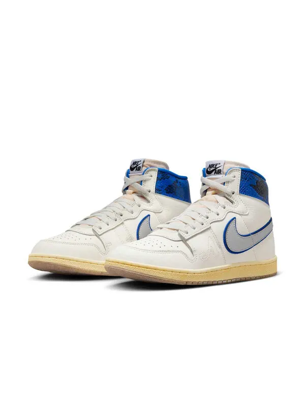 Кроссовки x awake ny air ship 'royal' Air Jordan — изображение 3 из 4