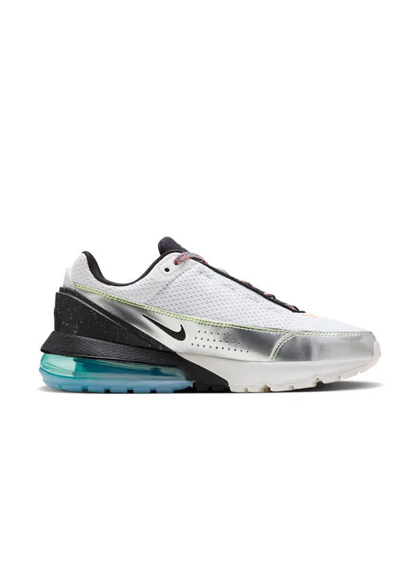 Кроссовки air max pulse имеют день Nike — изображение 2 из 4, белый/черный