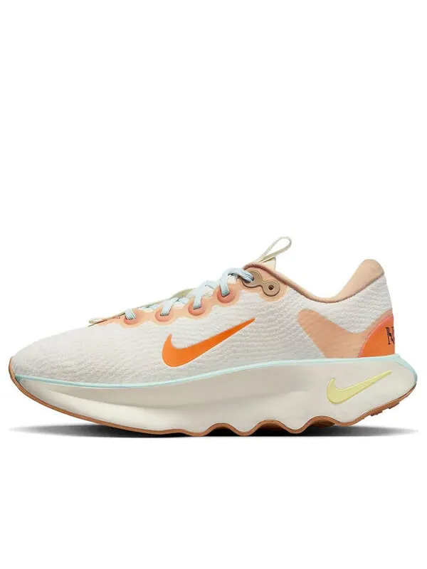 Кроссовки motiva 'pale ivory amber brown' Nike — изображение 1 из 4