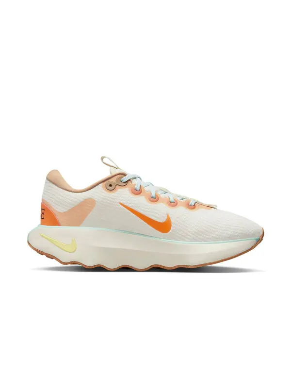Кроссовки motiva 'pale ivory amber brown' Nike — изображение 2 из 4