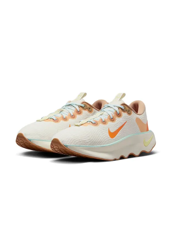 Кроссовки motiva 'pale ivory amber brown' Nike — изображение 3 из 4