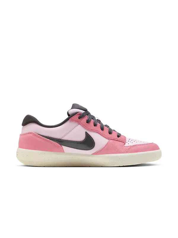 Кроссовки sb force 58 Nike — изображение 2 из 4, розовый//розовый