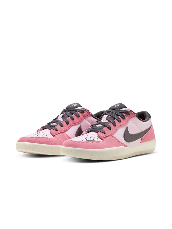 Кроссовки sb force 58 Nike — изображение 3 из 4, розовый//розовый