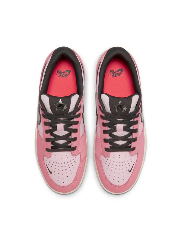 Кроссовки sb force 58 Nike — изображение 4 из 4, розовый//розовый