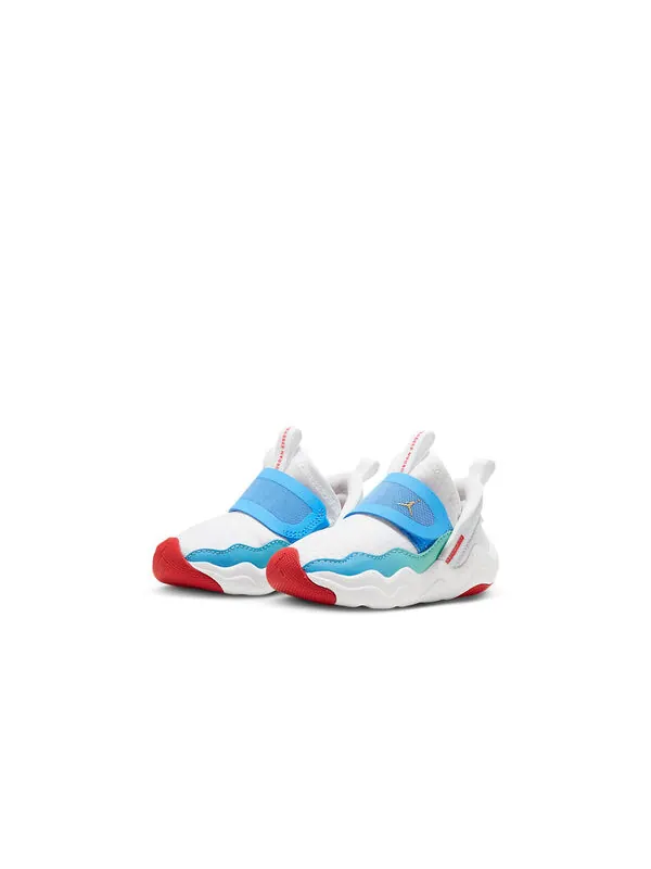 Кроссовки 23 7 Air Jordan — изображение 2 из 4, синий/белый