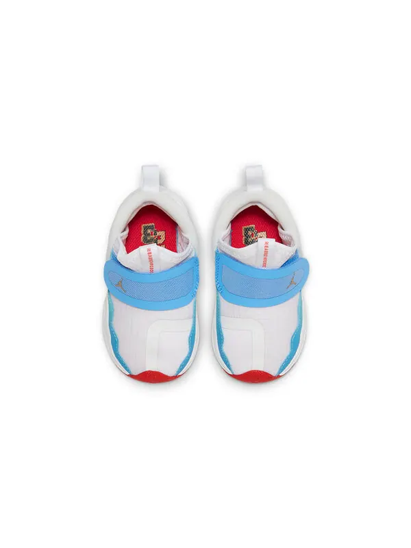 Кроссовки 23 7 Air Jordan — изображение 3 из 4, синий/белый