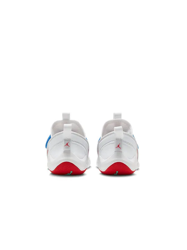 Кроссовки 23 7 Air Jordan — изображение 4 из 4, синий/белый