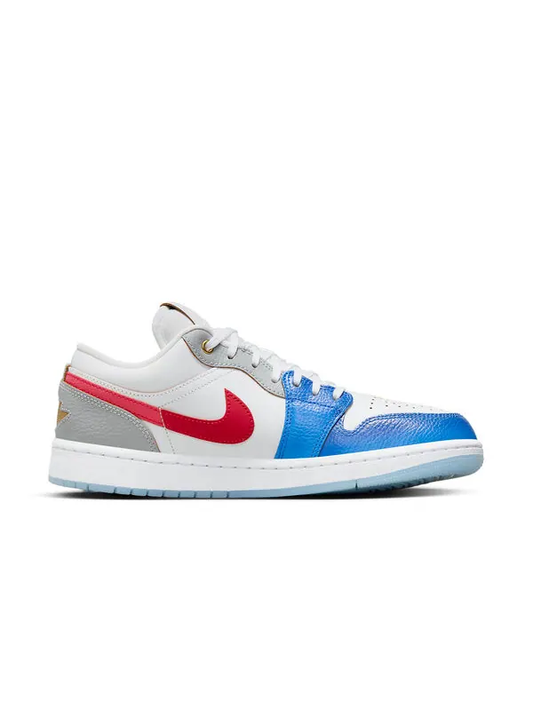 Кроссовки 1 low se Air Jordan — изображение 2 из 4